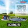 Sameer i-Flo 1HP Single Phase Super Suction Centrifugal Water Pump image 3