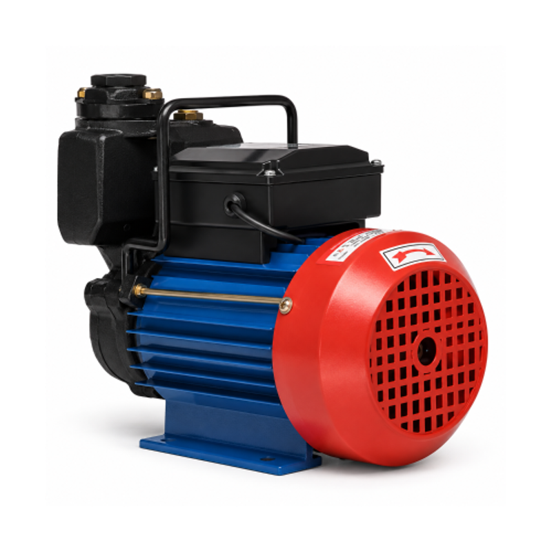 Sameer 1.5HP Monoblock Force Water Pump with 1 Year Warranty, Total Head: 115 ft