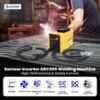 Sameer ARC-200 200A Single Phase Portable IGBT Inverter Welding Machine with Accessories image 5