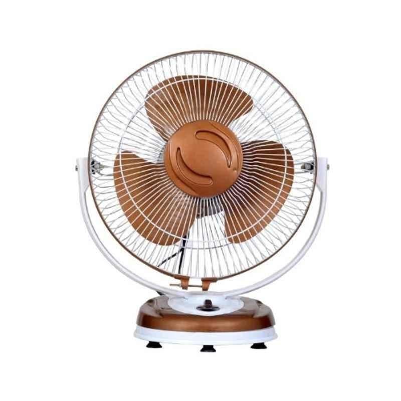 Sameer 28W Brown Table Cum Wall Fan, Sweep: 300 mm