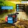 Sameer 0.5HP Water Pump with 1 Year Warranty, Total Head: 82 ft image 6
