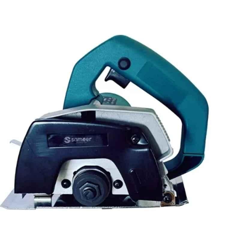Sameer 4 inch 13000rpm 1350W Blue Iron Blade Stone Cutting Machine