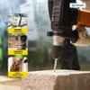 Sameer 5kg 26mm 1240W Heavy Duty Demolition Hammer Drill image 3