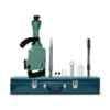 Sameer 16kg 30mm 2400W Green Heavy Duty Demolition Hammer Drill image 1