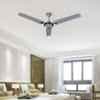 Sameer 50W Silver Blue Fusion Ceiling Fan, Sweep 1200 mm (Pack of 2) image 2