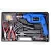 Sameer 101 Pcs 13mm 650W Blue Impact Drill with Power & Hand Tool Kit image 2