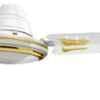 Sameer Ruby 1200mm White Copper Winding Ceiling Fan (Pack of 2) image 3