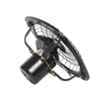 Sameer 230mm High Speed 3 Blade Black Exhaust Fan, Speed: 1350 rpm image 2