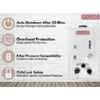 Sameer Polo 7L White Gas Water Heater image 7