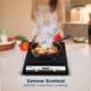 Sameer EcoHeat 2000W ABS Black Induction Cooktop with Push Button image 3