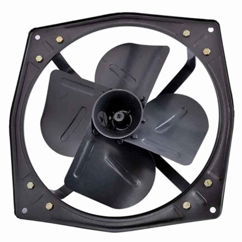 Sameer EF18 18 inch 150W Black Exhaust Fan, Sweep: 450 mm
