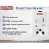 Sameer Polo 7L White Gas Water Heater image 8