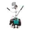 Sameer 2.7HP 52cc 2 Stroke Air Cooled Brush Cutter with Harvester Attachment & Extra Blade, SBC-2752 image 1