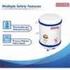 Sameer Geyser 10 L Ivory Inferno Storage Geyser image 3