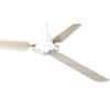 Sameer i-Flo 50W Aluminum White Dust Proof Ceiling Fan, Sweep: 1200 mm image 2