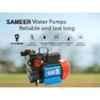 Sameer 1 HP Water Pump with 1 Year Warranty, Total Head: 100 ft image 4