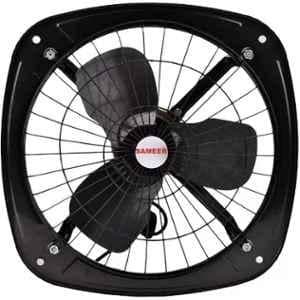Sameer 30W Black High Speed Exhaust Fan, Sweep: 300 mm