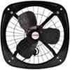 Sameer 30W Black High Speed Exhaust Fan, Sweep: 300 mm image 1