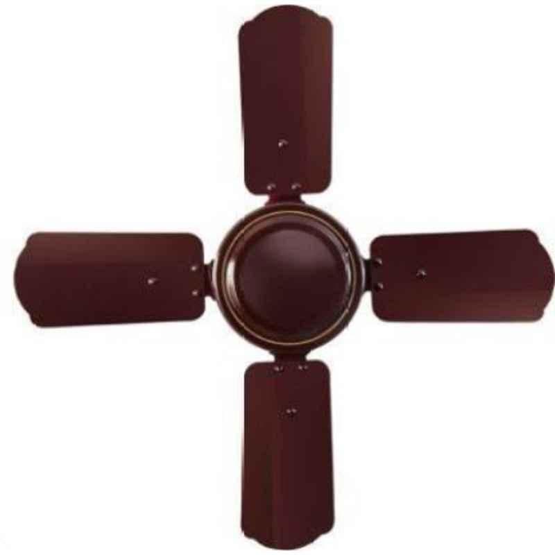 Sameer Gati 600mm 4 Blade Brown Ceiling Fan