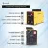 Sameer ARC-200 200A Single Phase Portable IGBT Inverter Welding Machine with Accessories image 2