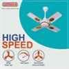 Sameer Ruby 50W White Ceiling Fan, Sweep: 600 mm image 4
