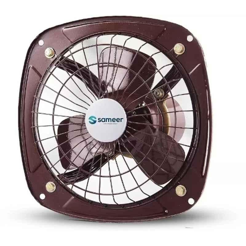 Sameer 50W Brown High Speed Exhaust Fan, Sweep: 230 mm