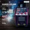 Sameer PowerArc 300A Single Phase Digital Inverter Welding Machine, ARC 300L image 3