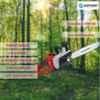 Sameer 3200W 22 inch Powerful Electric Corded Chainsaw, ID-022 image 3