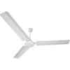 Sameer Gati 70W 5 Star 3 Blade White Anti Dust Ceiling Fan, Sweep: 1400 mm image 1