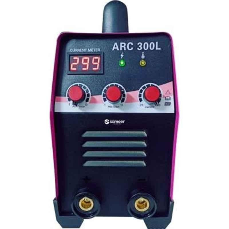 Sameer PowerArc 300A Single Phase Digital Inverter Welding Machine, ARC 300L