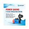 Sameer I-Flo 1HP Centrifugal Monoblock Pump with Automatic Controller & 1 Year Warranty image 5