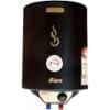 Sameer Sicuro 25L 2000W Glassline Black Storage Water Geyser image 1