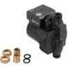 Sameer 0.3HP Single Phase Inline Pressure Centrifugal Water Pump, LPS25-13Z, Total Head: 13 m image 3