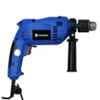Sameer 101 Pcs 13mm 650W Blue Impact Drill with Power & Hand Tool Kit image 5