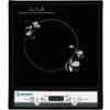 Sameer EcoHeat 2000W ABS Black Induction Cooktop with Push Button image 1