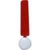 Sameer i-Flo 50W Aluminum Red Dust Proof Ceiling Fan, Sweep: 1200 mm image 4