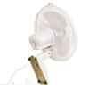 Sameer Zoom 28W White Wall Fan, Sweep: 400 mm image 5