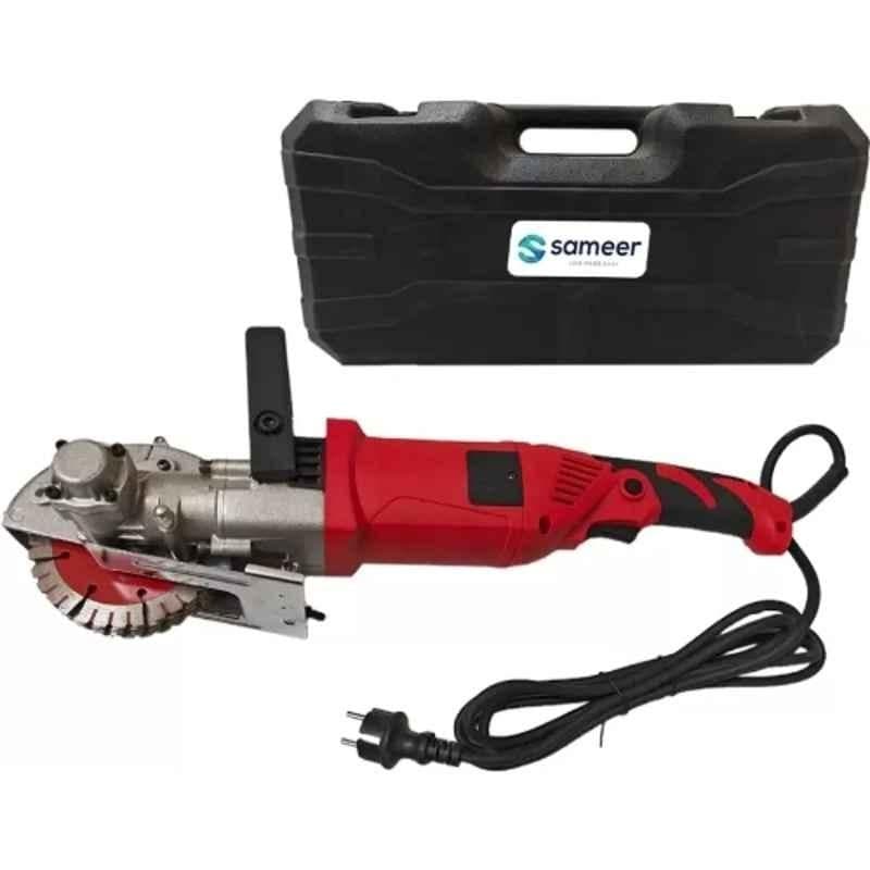 Sameer 3000W Multifunction Wall Chaser Machine