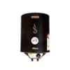 Sameer Sicuro Glassline 15L 2000W Metal Black Storage Water Geyser image 1