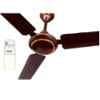 Sameer RF1 50W Brown Glossy Finish 3 Blade Anti Dust Ceiling Fan with Smart Remote Control, Sweep: 1200 mm image 1
