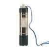 Sameer I-Flo 1HP 10 Stage Oil Filled Submersible Pump with Control Panel & 1 Year Warranty, Total Head: 180 ft image 2