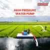 Sameer 1.5HP Monoblock Force Water Pump with 1 Year Warranty, Total Head: 115 ft image 4