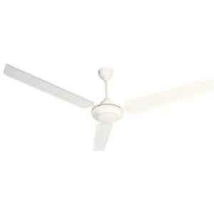 Sameer 1200 mm Gati 380 White Ceiling Fan, 70W, 350rpm