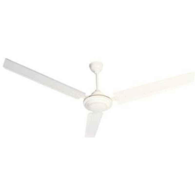 Sameer 1200 mm Gati 380 White Ceiling Fan, 70W, 350rpm