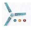 Sameer Toonza Premium Design Print 50W Blue Ceiling Fan, Sweep: 1200mm image 2