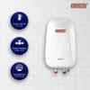 Sameer Spout 5L 3000W 5 Star White Instant Water Geyser image 4