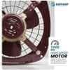 Sameer 50W Brown High Speed Exhaust Fan, Sweep: 230 mm image 2