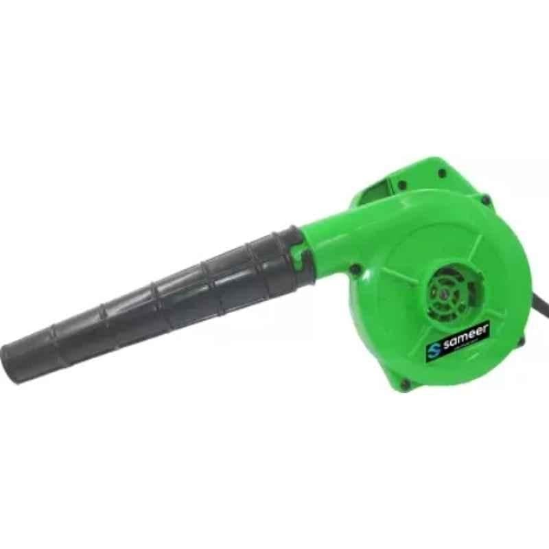 Sameer 550W 13000rpm Green Electric Air Blower