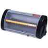 Sameer Cozy Smart 500W Single Rod Heavy Duty Black Quartz Room Heater image 1