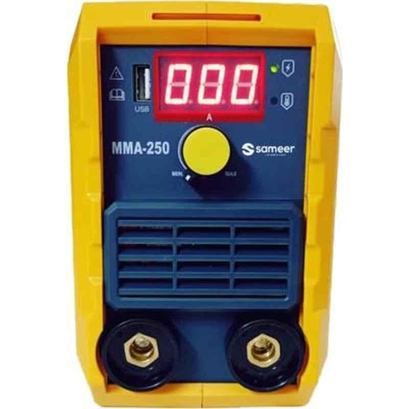 Sameer PowerArc 250A Digital Welding Machine, MMA-250